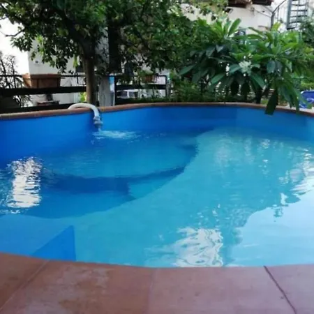 Mora On Two Levels 50 Meters From The Sea - Wi-fi Villa Avola