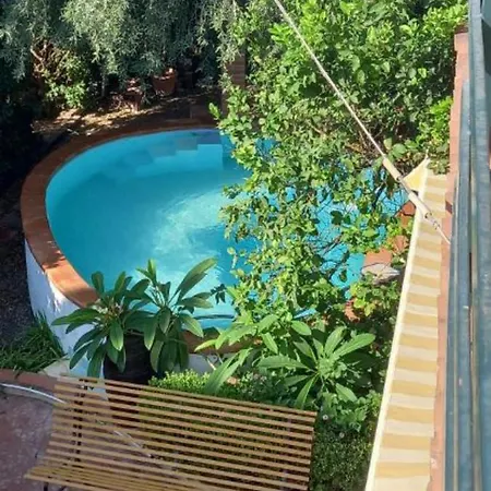 Mora On Two Levels 50 Meters From The Sea - Wi-fi Villa *