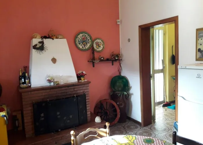 Βίλα Mora On Two Levels 50 Meters From The Sea - Wi-fi Avola