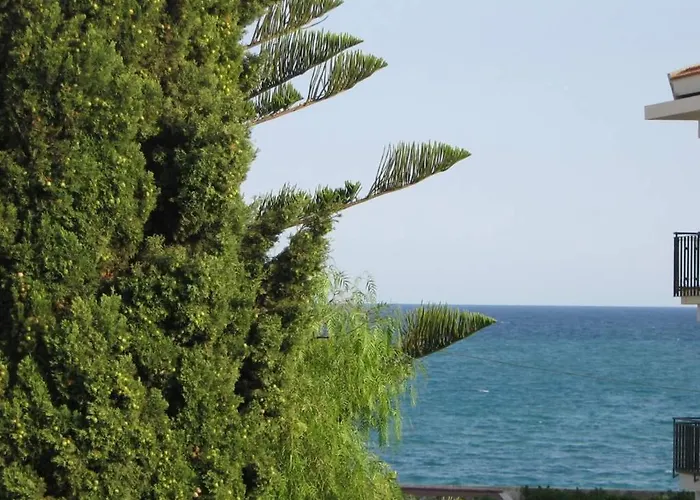 Mora On Two Levels 50 Meters From The Sea - Wi-fi Villa Avola