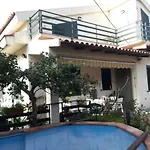 וילה Mora On Two Levels 50 Meters From The Sea - Wi-fi