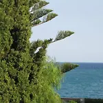 Mora On Two Levels 50 Meters From The Sea - Wi-fi וילה אבולה