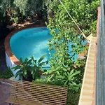 Mora On Two Levels 50 Meters From The Sea - Wi-fi וילה *