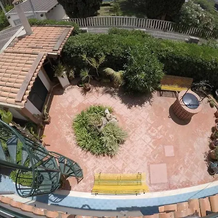 Mora Su Due Livelli A 50 Metri Dal Mare - Wi-fi Villa Avola