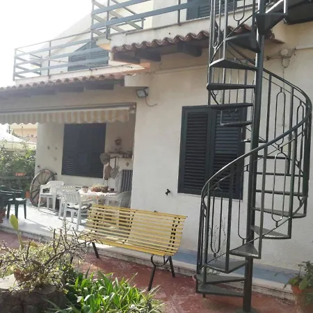 Villa Mora Su Due Livelli A 50 Metri Dal Mare - Wi-fi