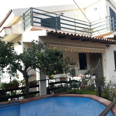 Villa Mora Su Due Livelli A 50 Metri Dal Mare - Wi-fi