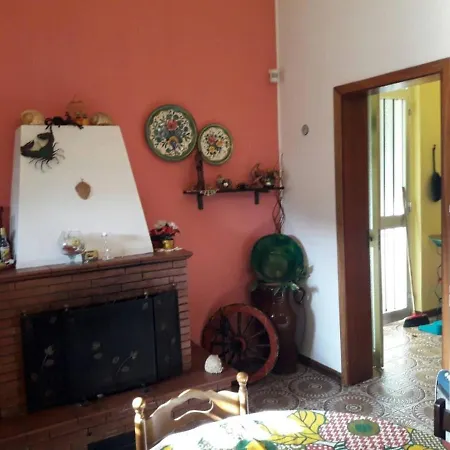 Villa Mora On Two Levels 50 Meters From The Sea - Wi-fi Avola