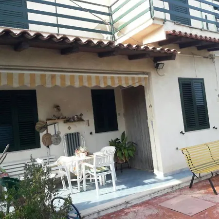 Mora Su Due Livelli A 50 Metri Dal Mare - Wi-fi Villa *