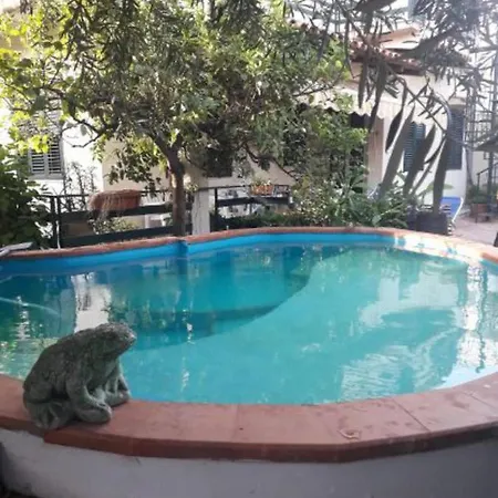 Villa Mora On Two Levels 50 Meters From The Sea - Wi-fi