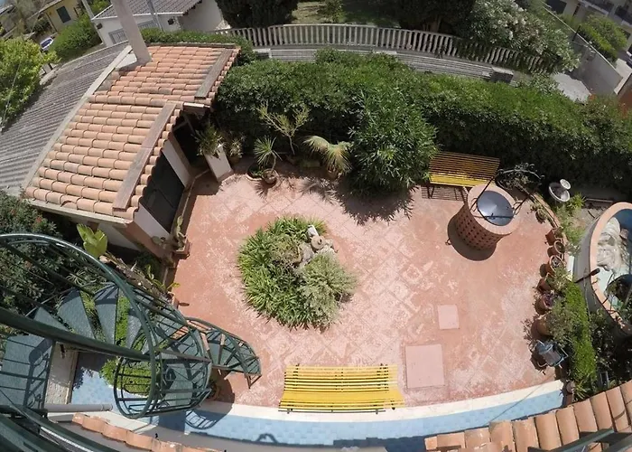 Mora On Two Levels 50 Meters From The Sea - Wi-fi Villa Avola