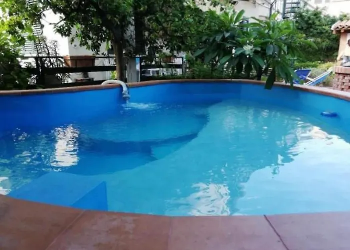 Mora On Two Levels 50 Meters From The Sea - Wi-fi فيلة أفولا