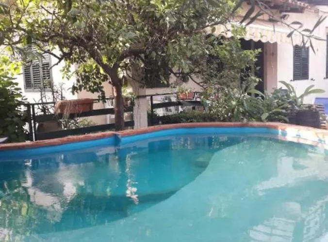 Mora On Two Levels 50 Meters From The Sea - Wi-fi Avola